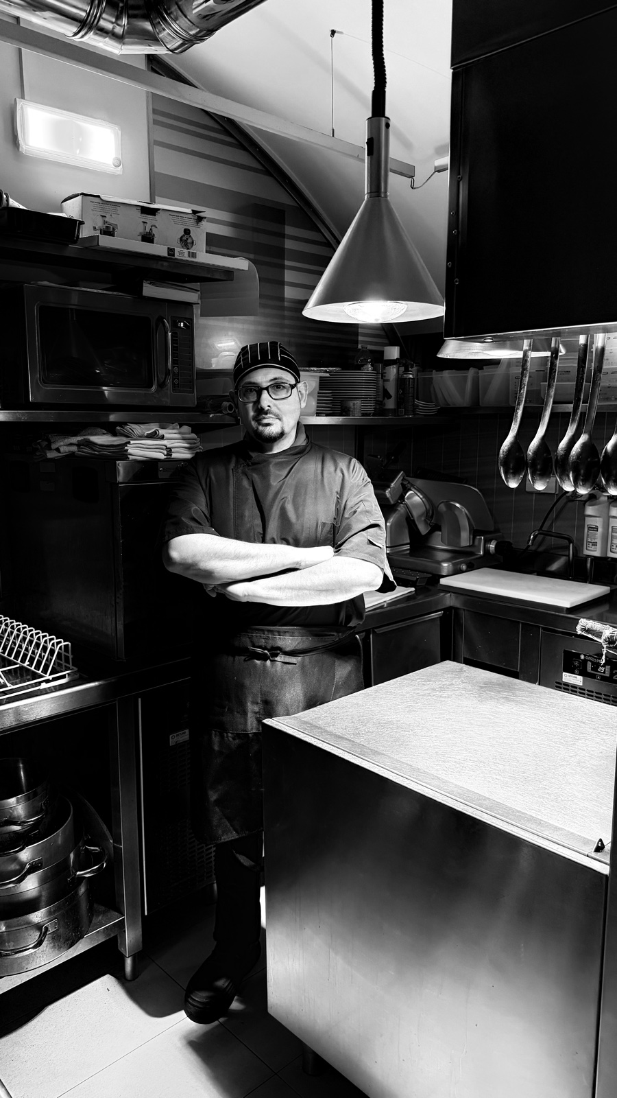 Chef Antonio