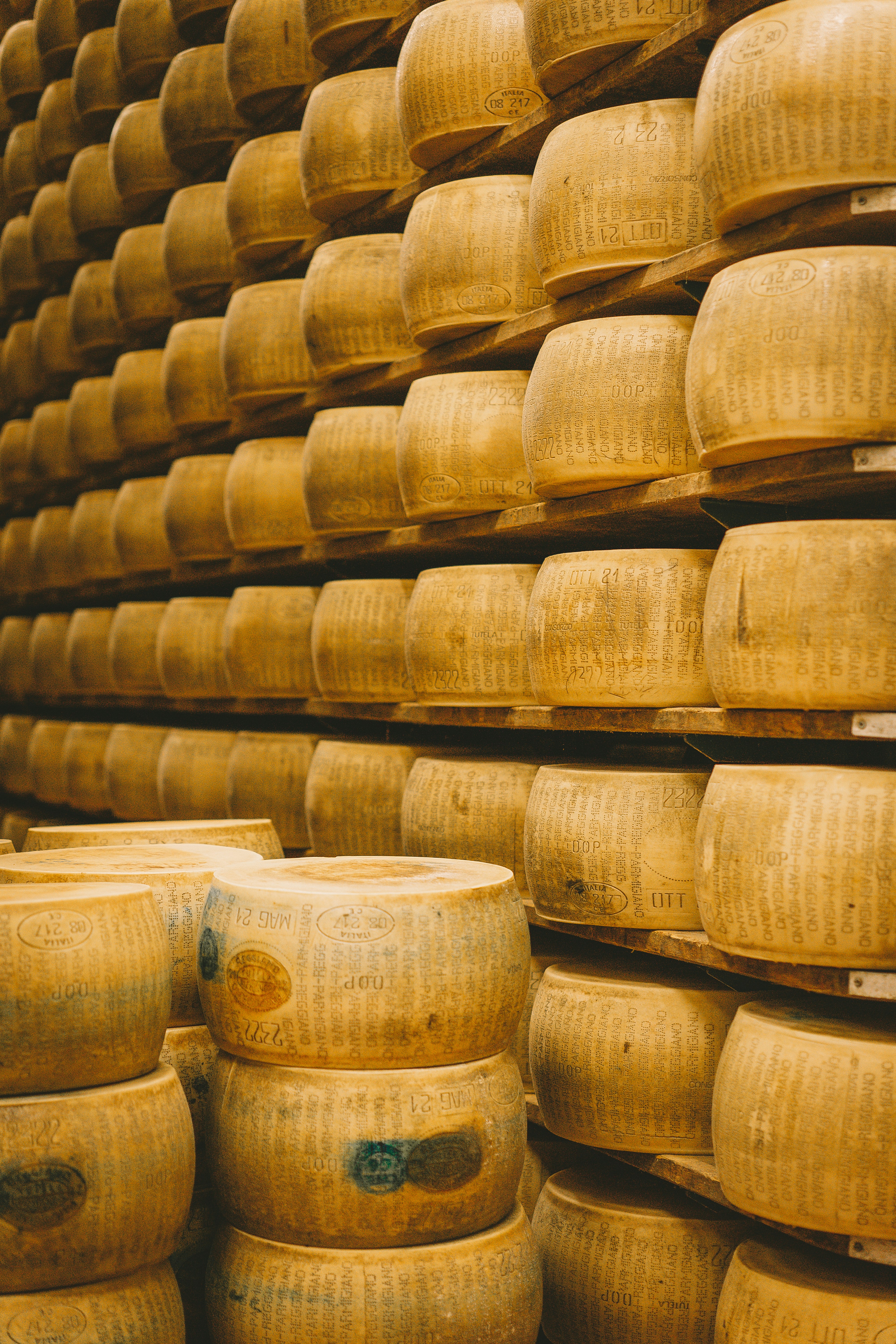 Fromages italiens des Apennins