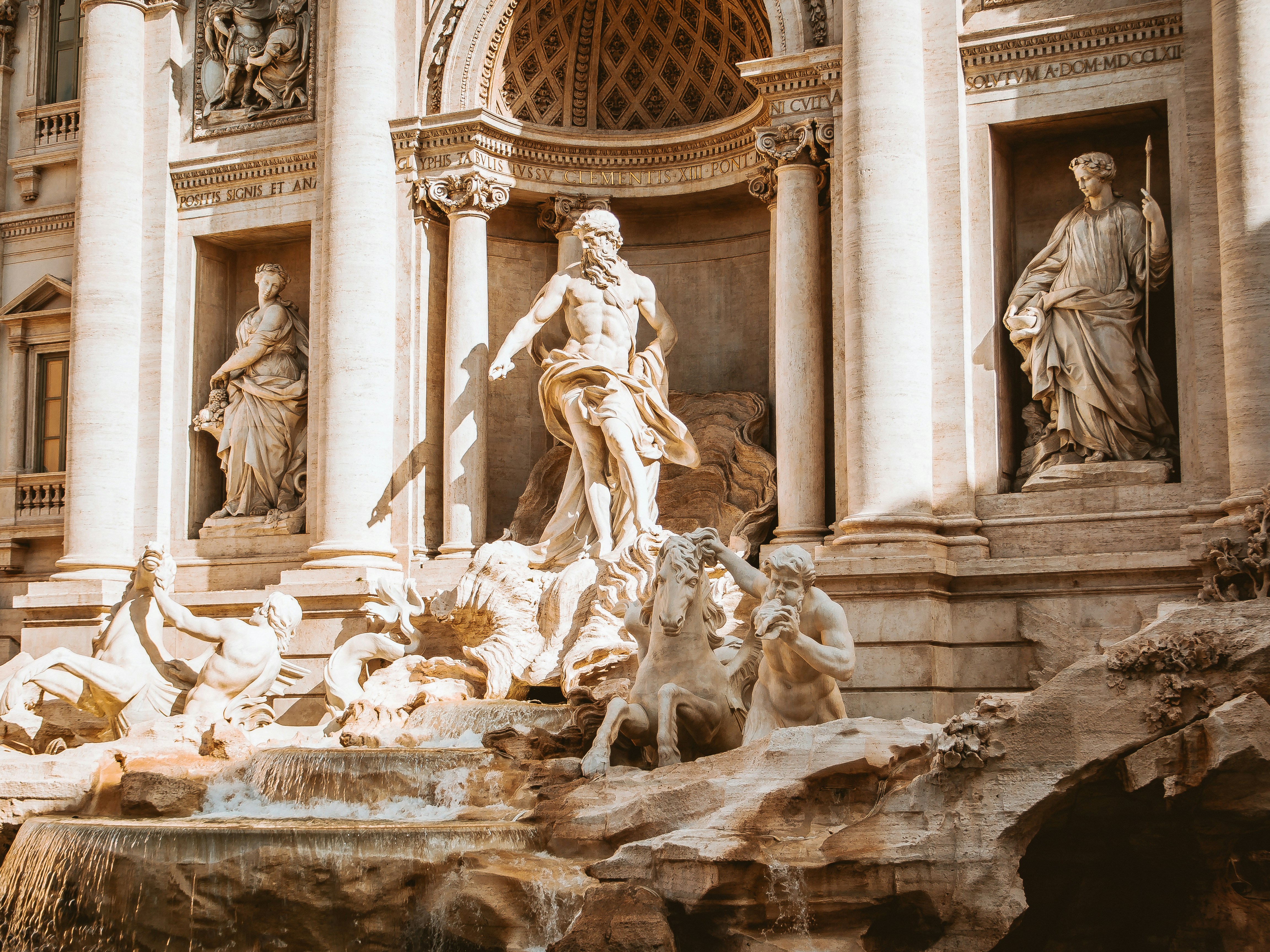 Rome, berceau de la carbonara