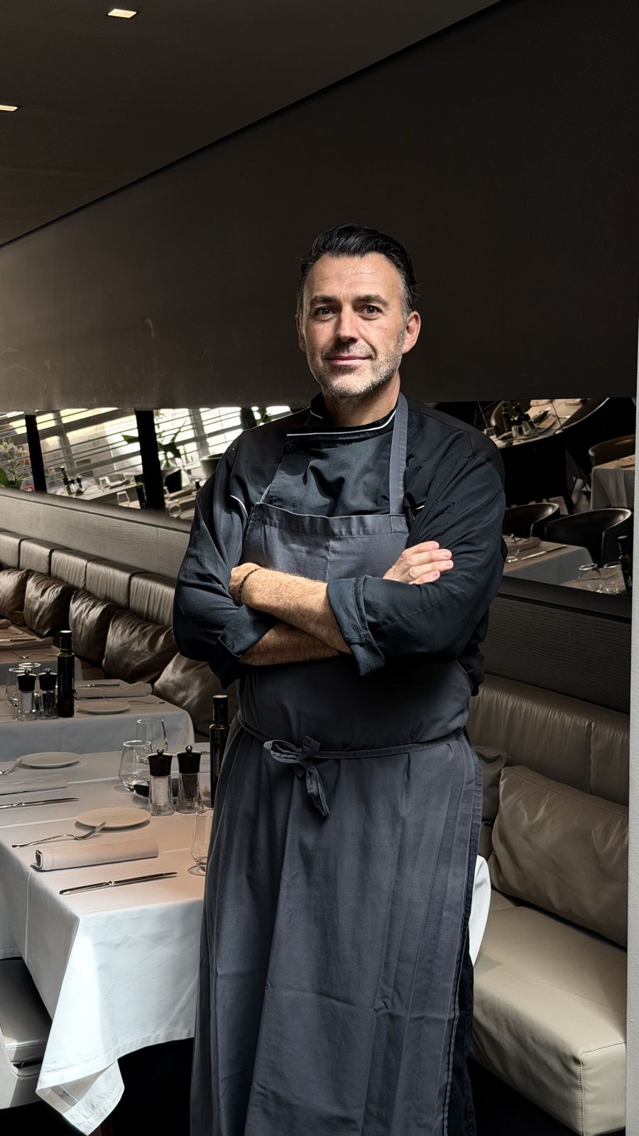Chef Simone